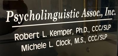 Psycholinguistic Associates